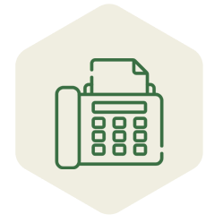 Fax icon
